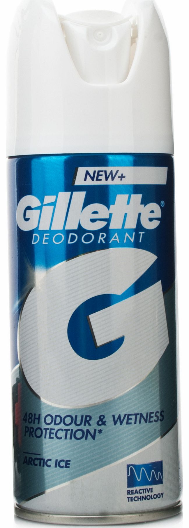 Gillette Arctic Ice Deodorant Spray review, compare prices, buy online