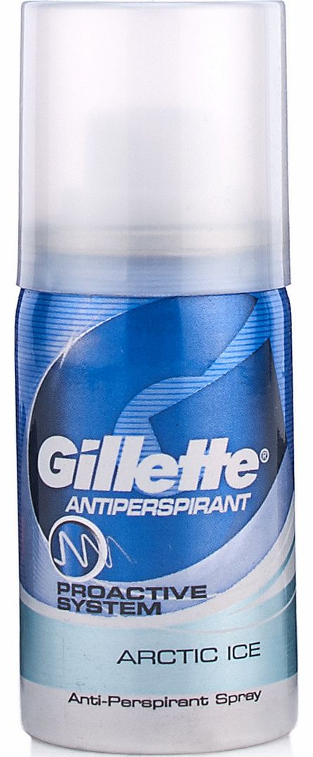 Gillette Artic Ice Anti-Perspirant Deodorant