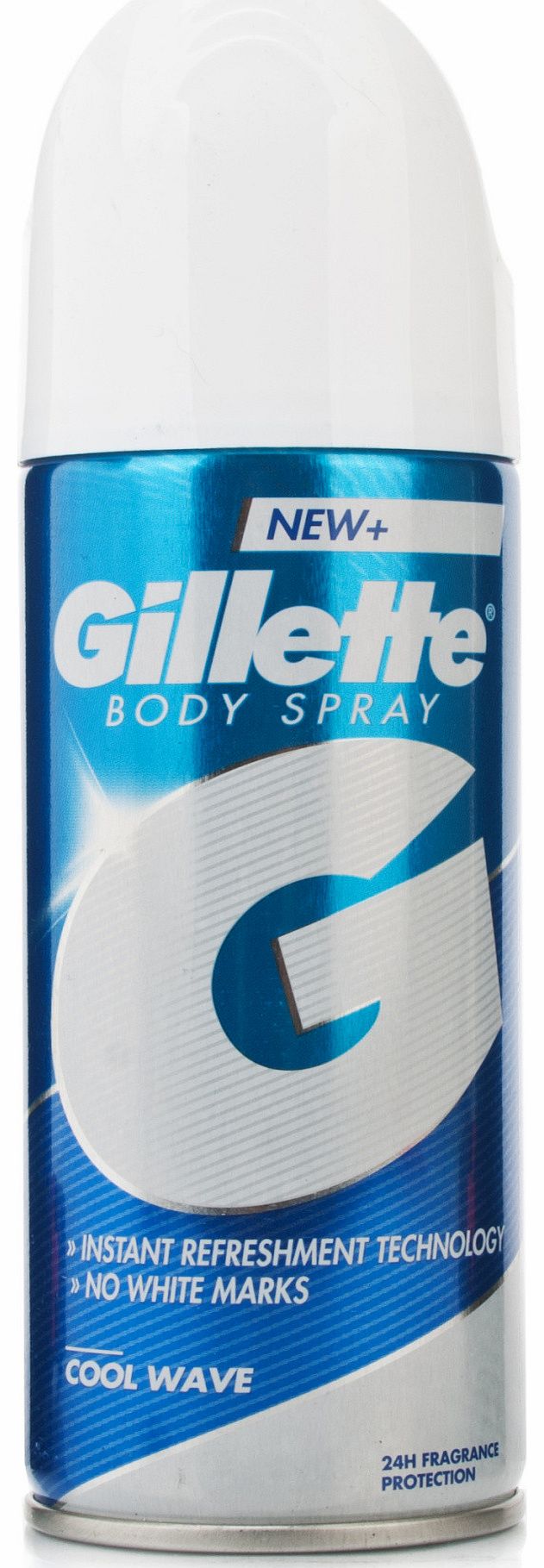 Gillette Cool Wave Body Spray