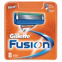 Gillette Fusion Gillette Fusion Manual Blades