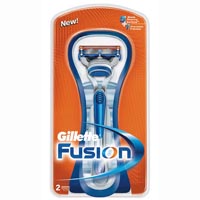 Gillette Fusion Gillette Fusion Manual Razor