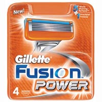 Gillette Fusion Gillette Fusion Power Blades