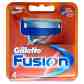 Gillette FUSION MANUAL BLADES X4