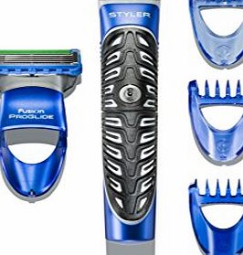 Gillette Fusion ProGlide 3-in-1 Styler