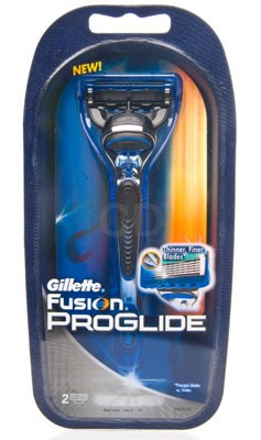 Gillette Fusion Proglide Midas Manual Razor