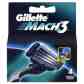 Gillette MACH 3 CARTS 4S