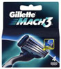gillette mach 3 replacement blades 4