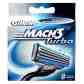 Gillette MACH 3 TURBO BLADES (8)