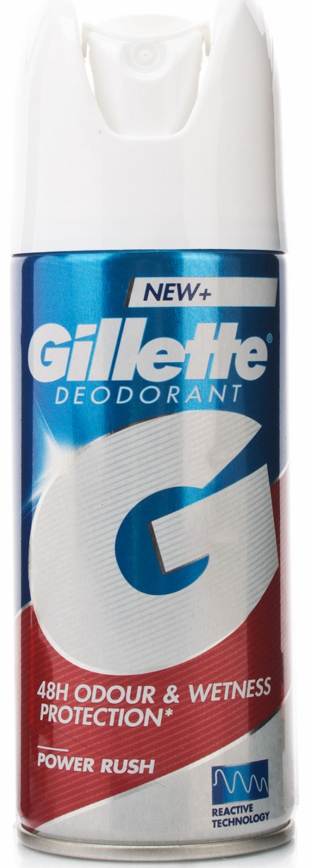 Gillette Power Rush Deodorant Spray