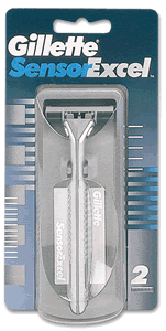 Gillette Sensor Excel Razor