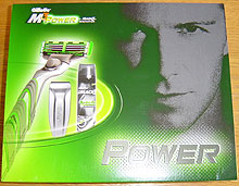 Gillette Series - M3 Power Gift Set