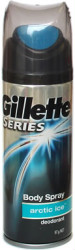 Gillette Series Body Spray Arctic Ice