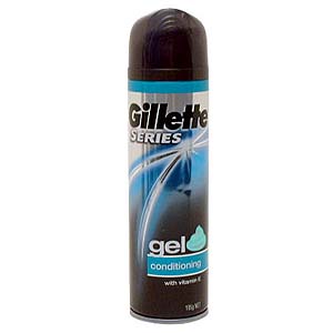 Gillette Series Shave Gel Conditioning - size: 200ml