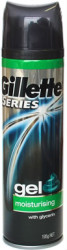 Series Shave Gel Moisturising
