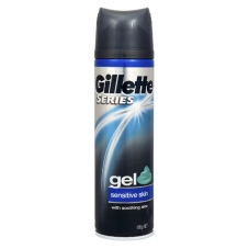 Gillette Series Shave Gel Sensitive Skin Cool