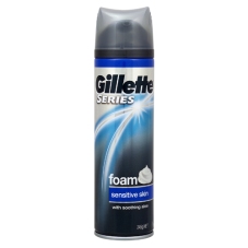 Gillette Series Shaving Foam Sensitive Skin Cool