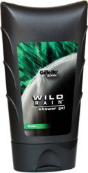 Gillette Series Shower Gel Wild Rain