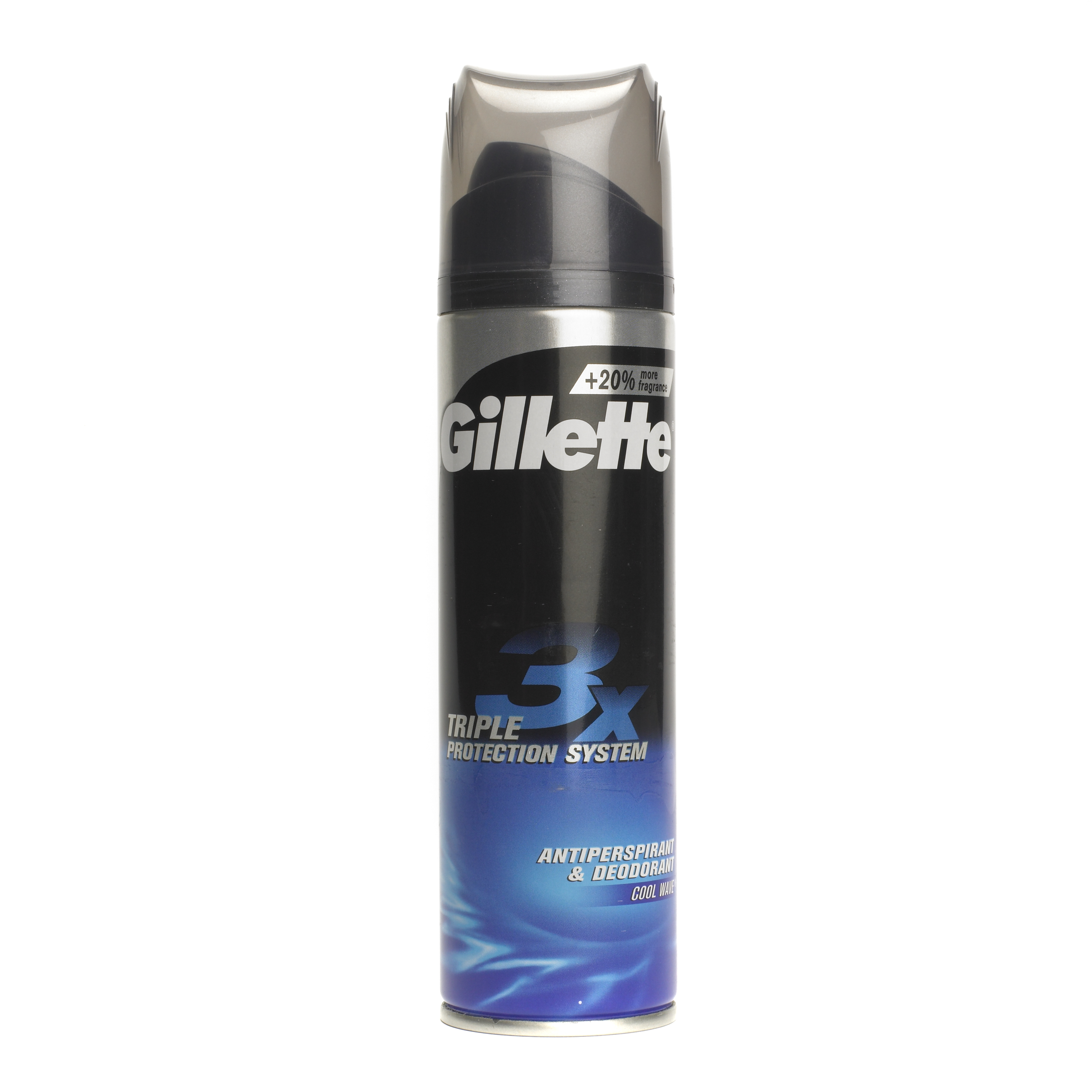 Triple Action Cool Wave Antiperspirant