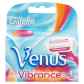 Gillette VENUS VIBRANCE BLADES X4