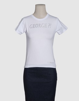 GILLI TOP WEAR Short sleeve t-shirts WOMEN on YOOX.COM