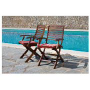 Gillingham Folding Chair, 2 pack
