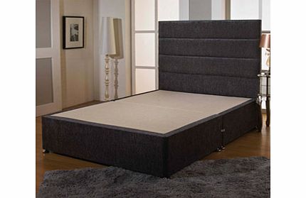 Giltedge Beds 4FT Small Double Divan Base -