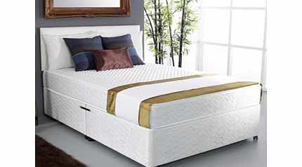 Giltedge Beds Eco-Peadic 3FT Single Divan Bed
