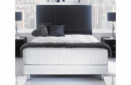 Giltedge Beds Penthouse Chic 3FT Single Divan Bed