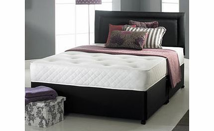 Giltedge Beds Solo Memory 3FT Single Divan Bed