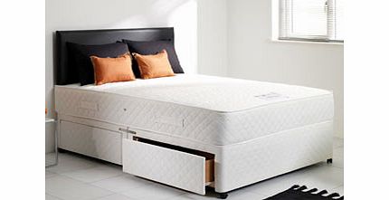 Giltedge Beds Supreme 1000 3FT Single Divan Bed