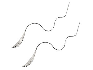 GINA Melosi Apocalypsis Sterling Silver Phoenix