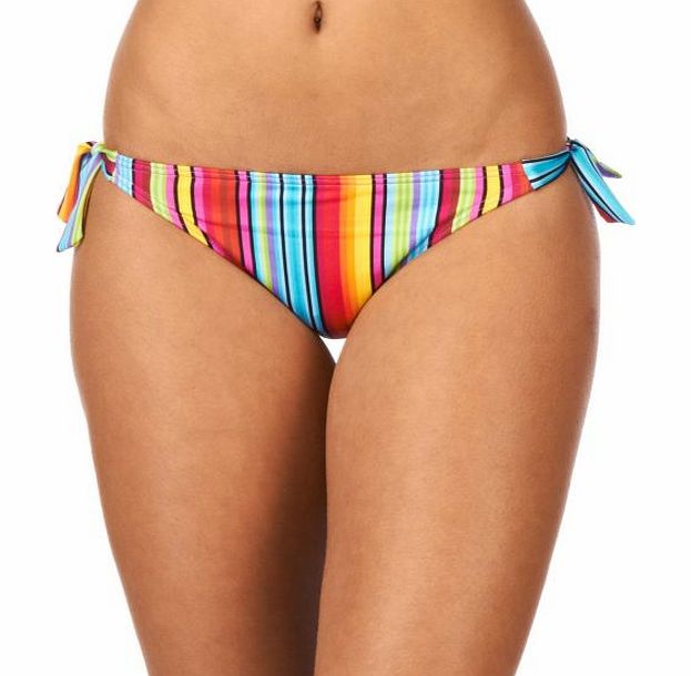 Ginja Womens Ginja Rio Del Mar Soft Tie Side Bikini