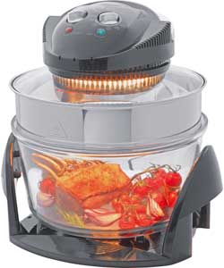 Gino D Acampo 12 litre Halogen Oven