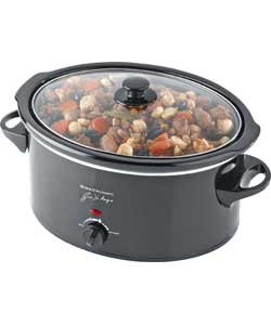 Gino D Acampo 5.5 Litre Slow Cooker