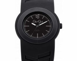Gio Goi All Black Poppin Watch