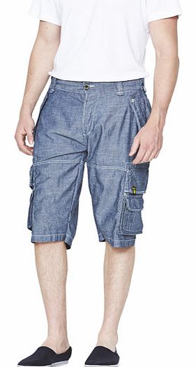 Gio-goi Mens Herb Shorts