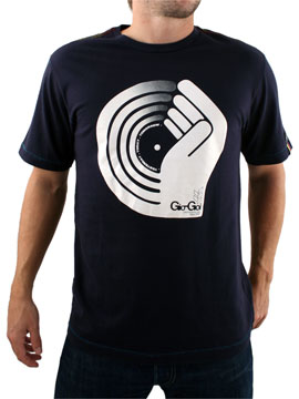 Gio Goi Total Eclipse Crossfade T-Shirt