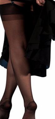 Gio RHT authentic non-stretch stockings bronze medium (10-10.5, 57``-511``, uk shoe 6-8)