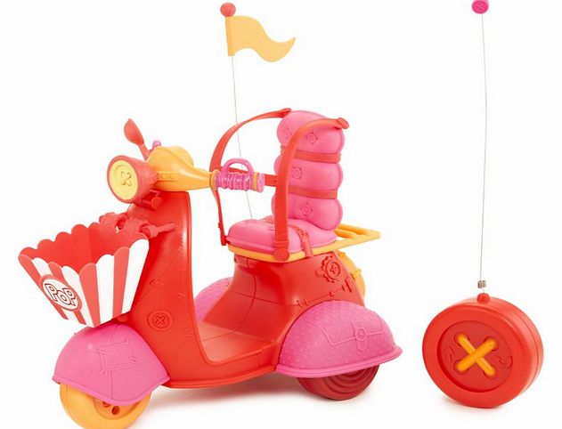 GIOCHI PREZIOSI Lalaloopsy - RC Scooter