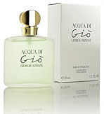 Giorgio Armani - Acqua Di Gio Eau De Toilette 50ml (Mens Fragrance)