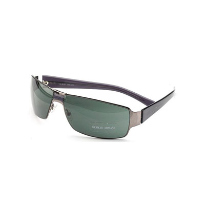 Giorgio Armani 198/s R19 DK Ruthenium sunglasses