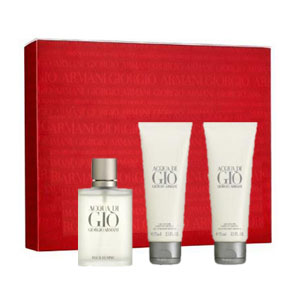 Giorgio Armani Acqua de Gio Men Gift Set 50ml