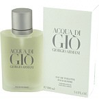 Giorgio Armani Acqua Di Gio For Men Aftershave