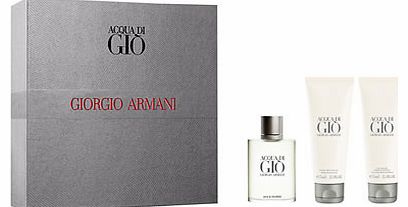 Acqua Di Gio Homme EDT 50ml Gift