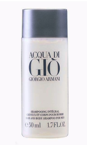 Acqua Di Gio Homme Shower Gel 200ml