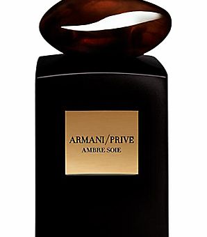 Giorgio Armani Ambre de Soie Eau de Parfum, 100ml