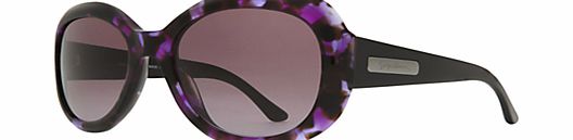 Giorgio Armani AR8001 501787 Oval Sunglasses