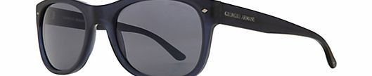 Giorgio Armani AR8008 5001R5 Square Sunglasses
