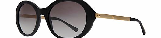 Giorgio Armani AR8012 Oversized Round Sunglasses