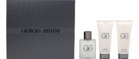 Giorgio Armani Armani Acqua Di Gio Men Gift Set Eau De Toilette 50ml